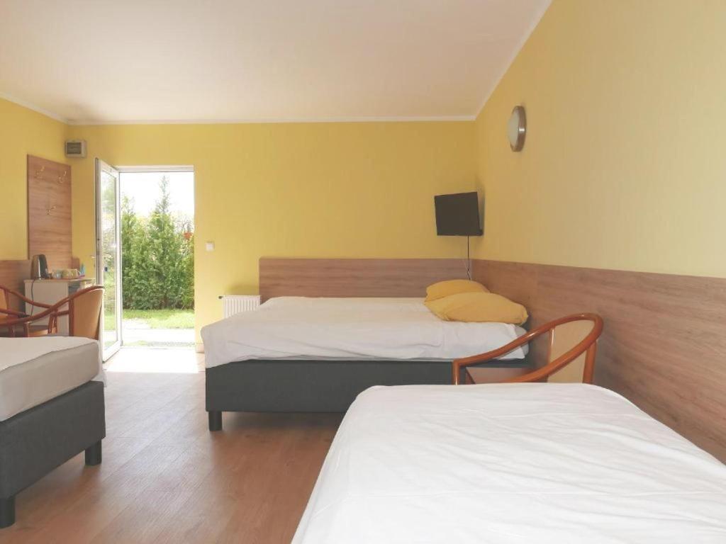 Apartamento Reda Mielno  Exterior foto