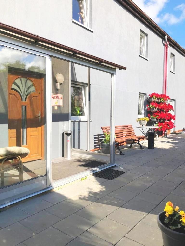 Apartamento Reda Mielno  Exterior foto