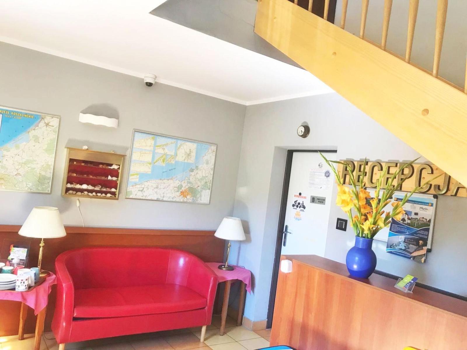 Apartamento Reda Mielno  Exterior foto