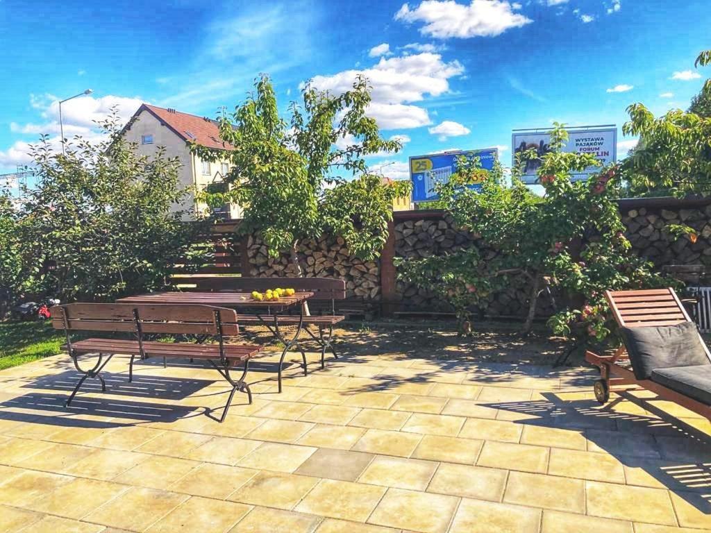 Apartamento Reda Mielno  Exterior foto