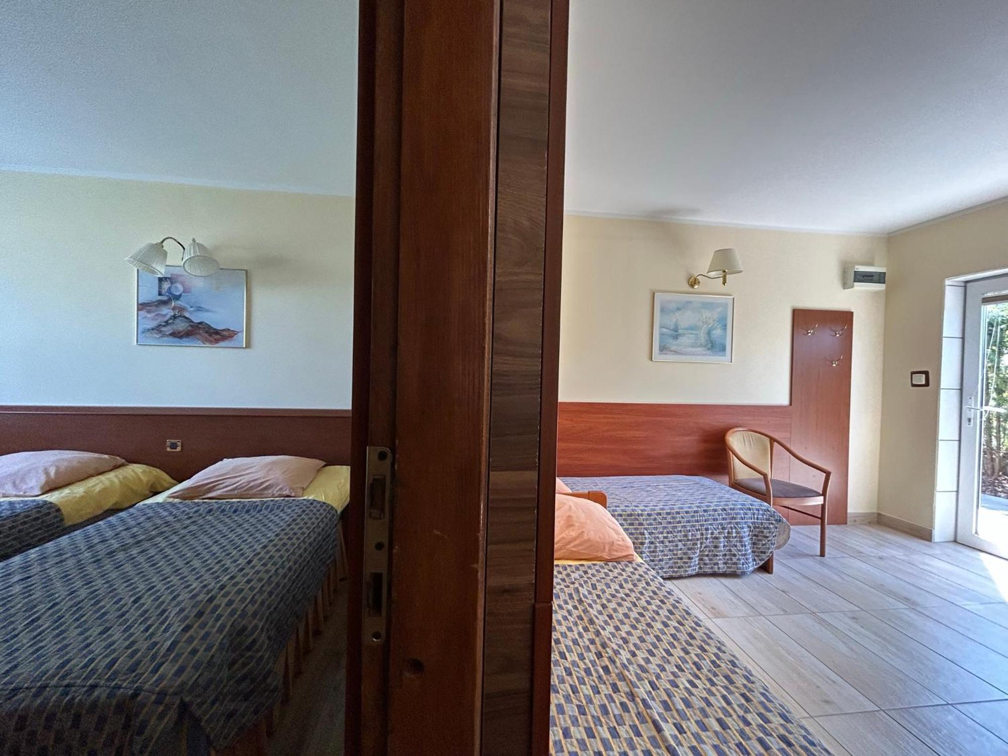 Apartamento Reda Mielno  Exterior foto