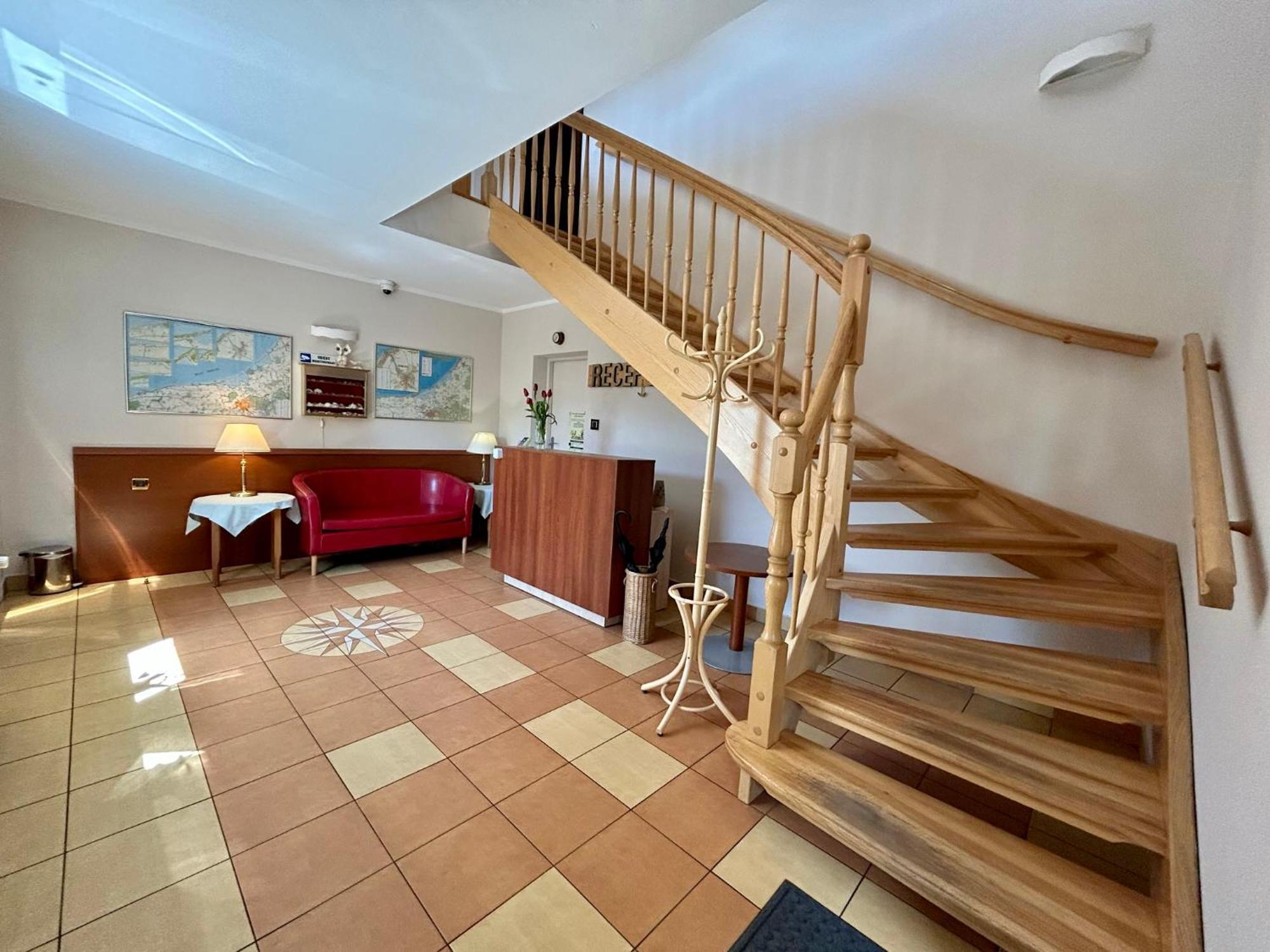Apartamento Reda Mielno  Exterior foto