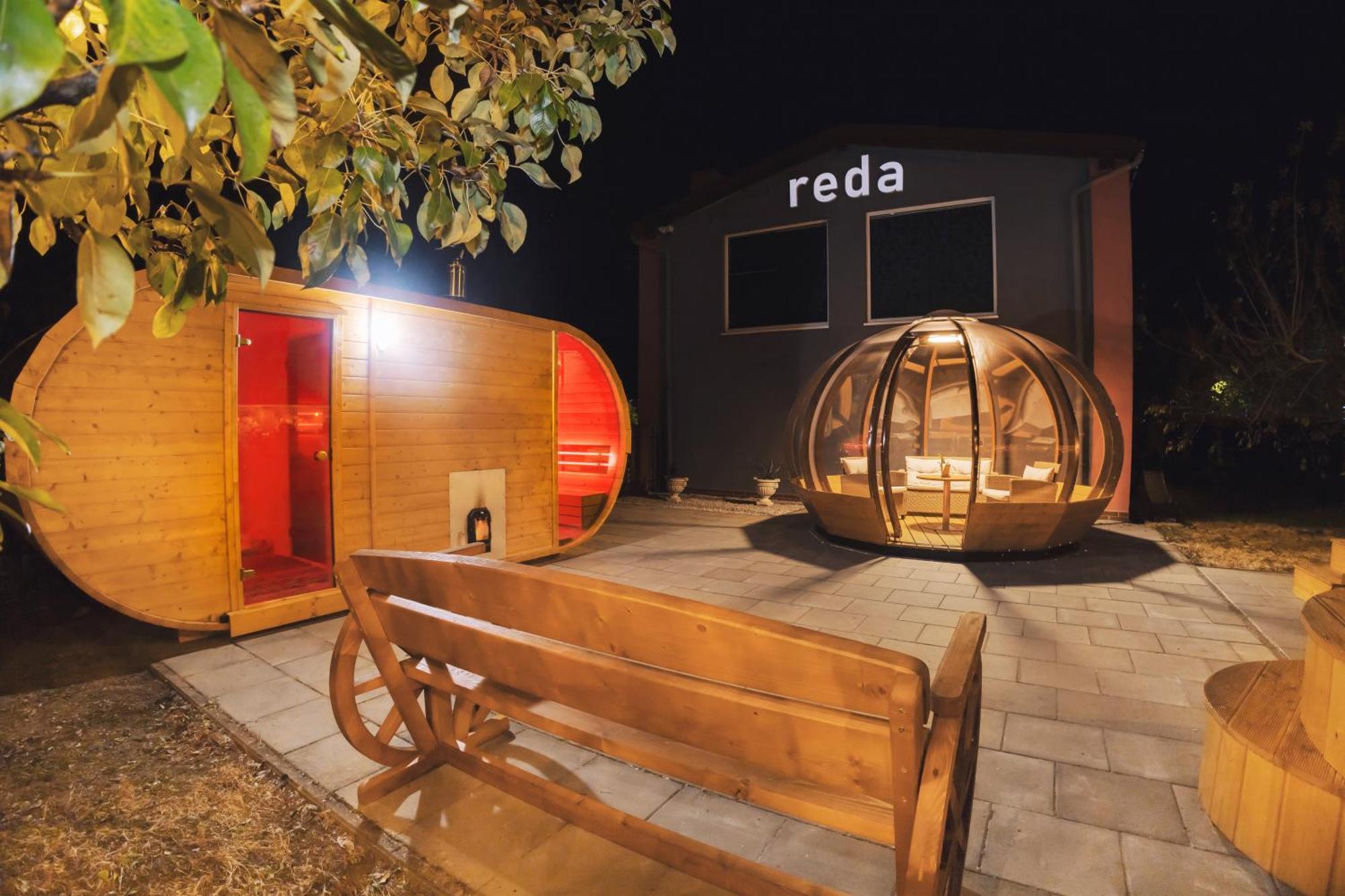 Apartamento Reda Mielno  Exterior foto